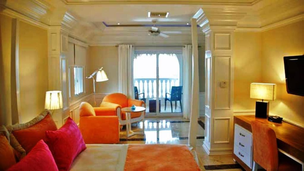 Lifestyle Crown Residence Suites (Adults Only) Puerto Plata Rom bilde