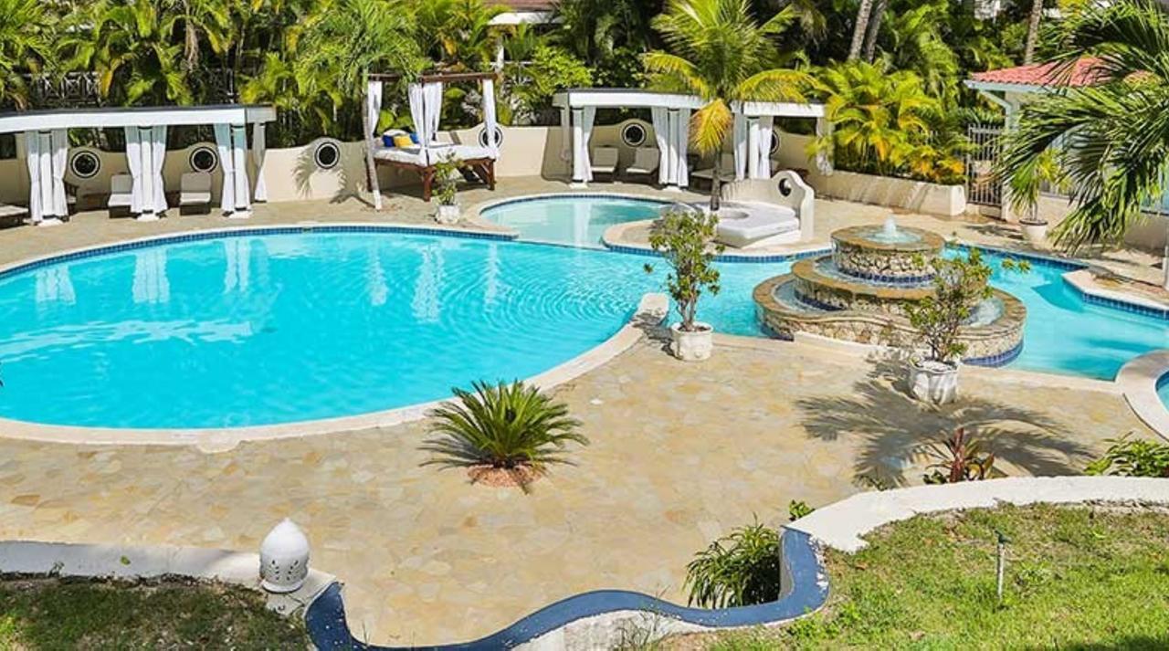 Lifestyle Crown Residence Suites (Adults Only) Puerto Plata Eksteriør bilde